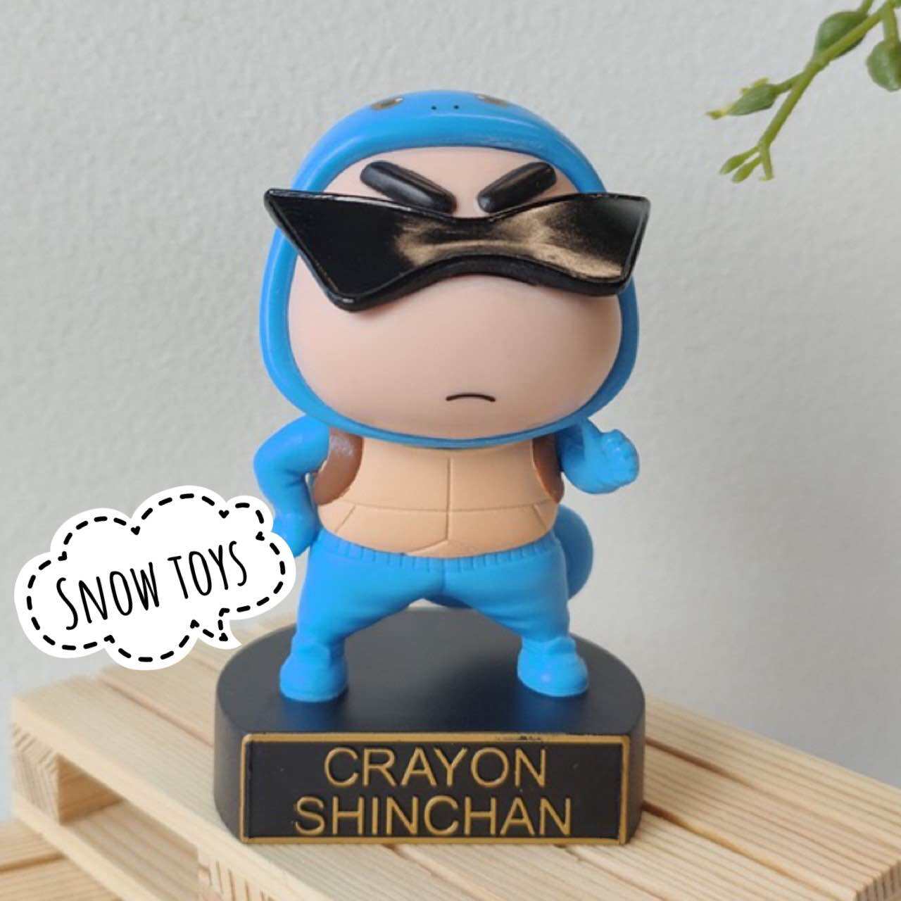 M H Nh Shin C U B B T Ch Crayon Shinchan Cosplay Pokemon