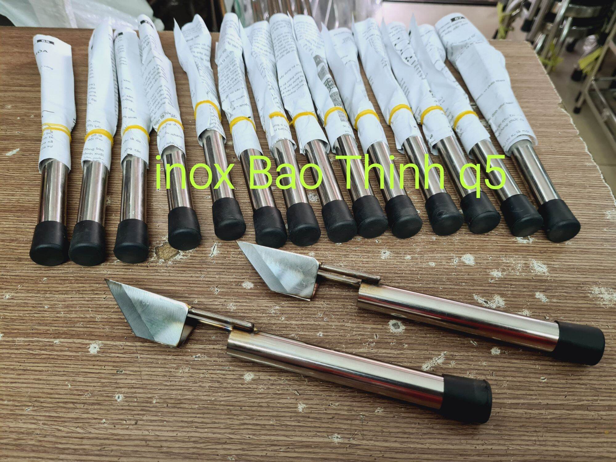 [HCM]DAO GỌT MẮT THƠM CAO CẤP