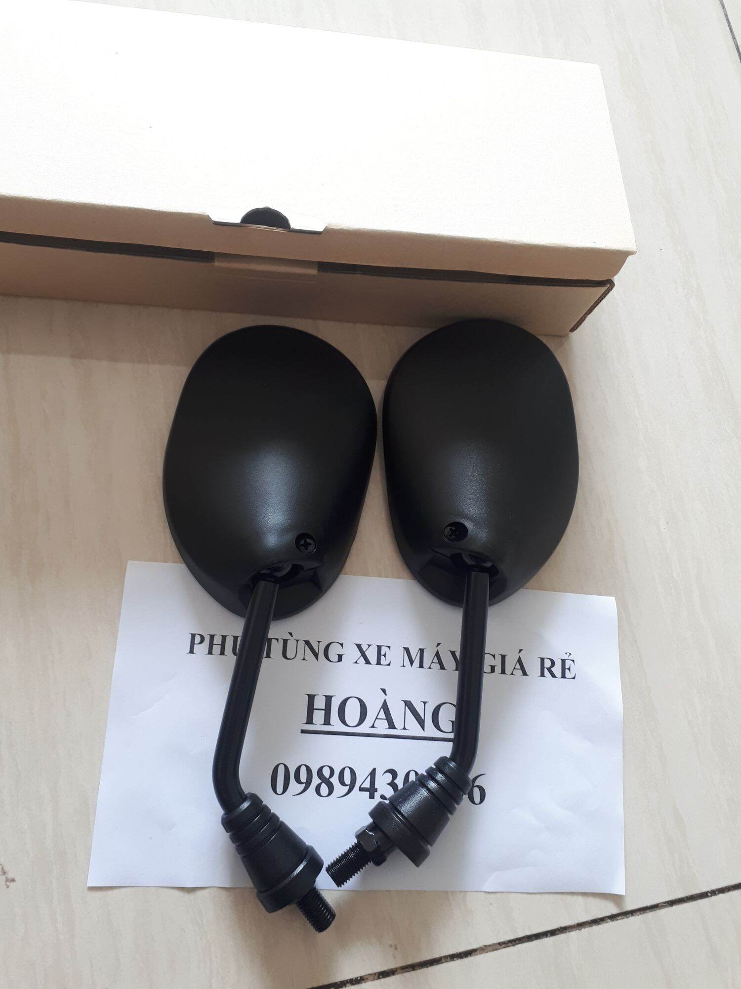 Gương chiếu hậu sirius zin