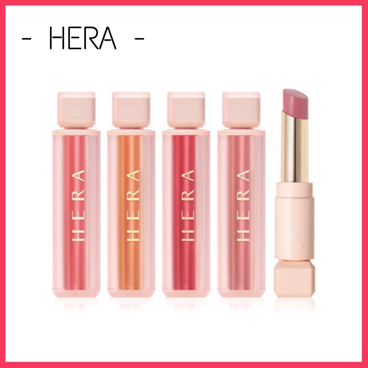 Son Thỏi Hera Sensual Spicy Nude Volume Matte