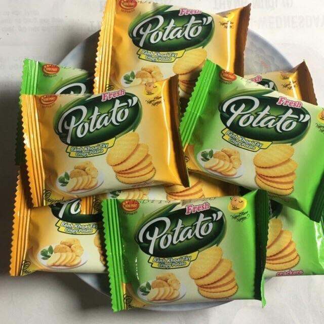 1 Kg Bánh Khoai Tây  POTATO - Potato