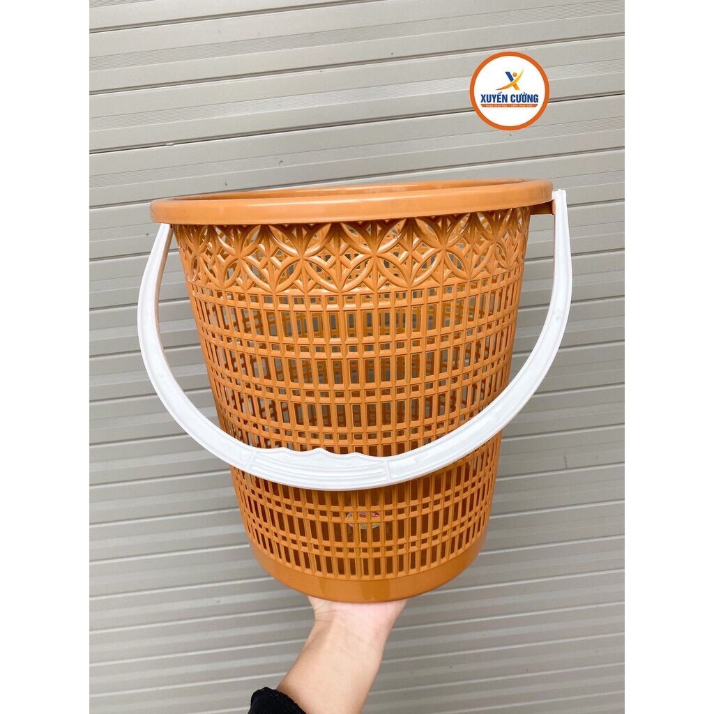 Sọt rác nhựa Việt Nhật