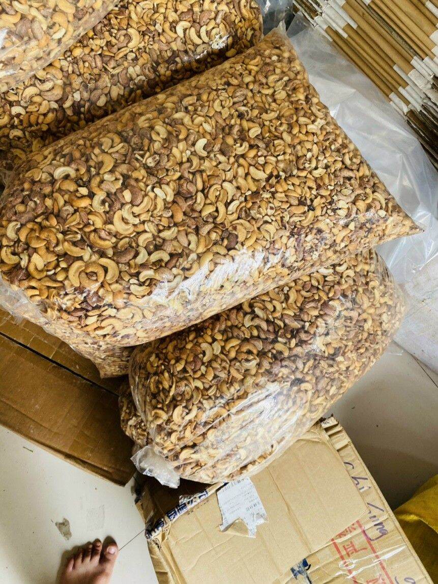 500gr HẠT ĐIỀU RANG MUỐI BỂ LOẠI 1 BÌNH PHƯỚC