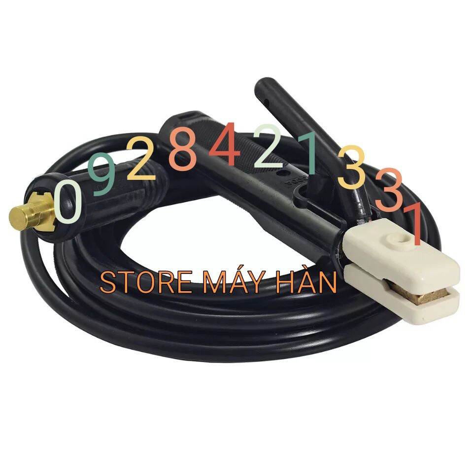 Bộ dây hàn rắc lớn 35-50 250A