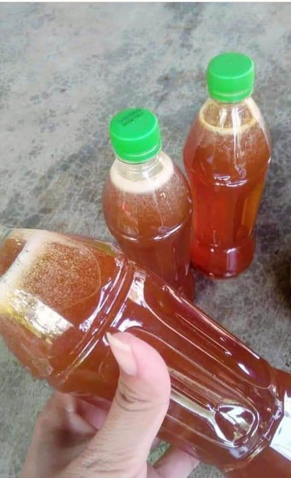 Mật ong rừng 450ml