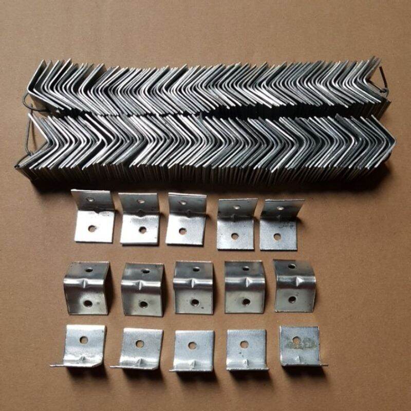 Ke góc vuông 2 lỗ ( giá 20 chiếc )