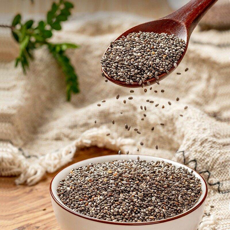 Hạt Chia Đen 1kg