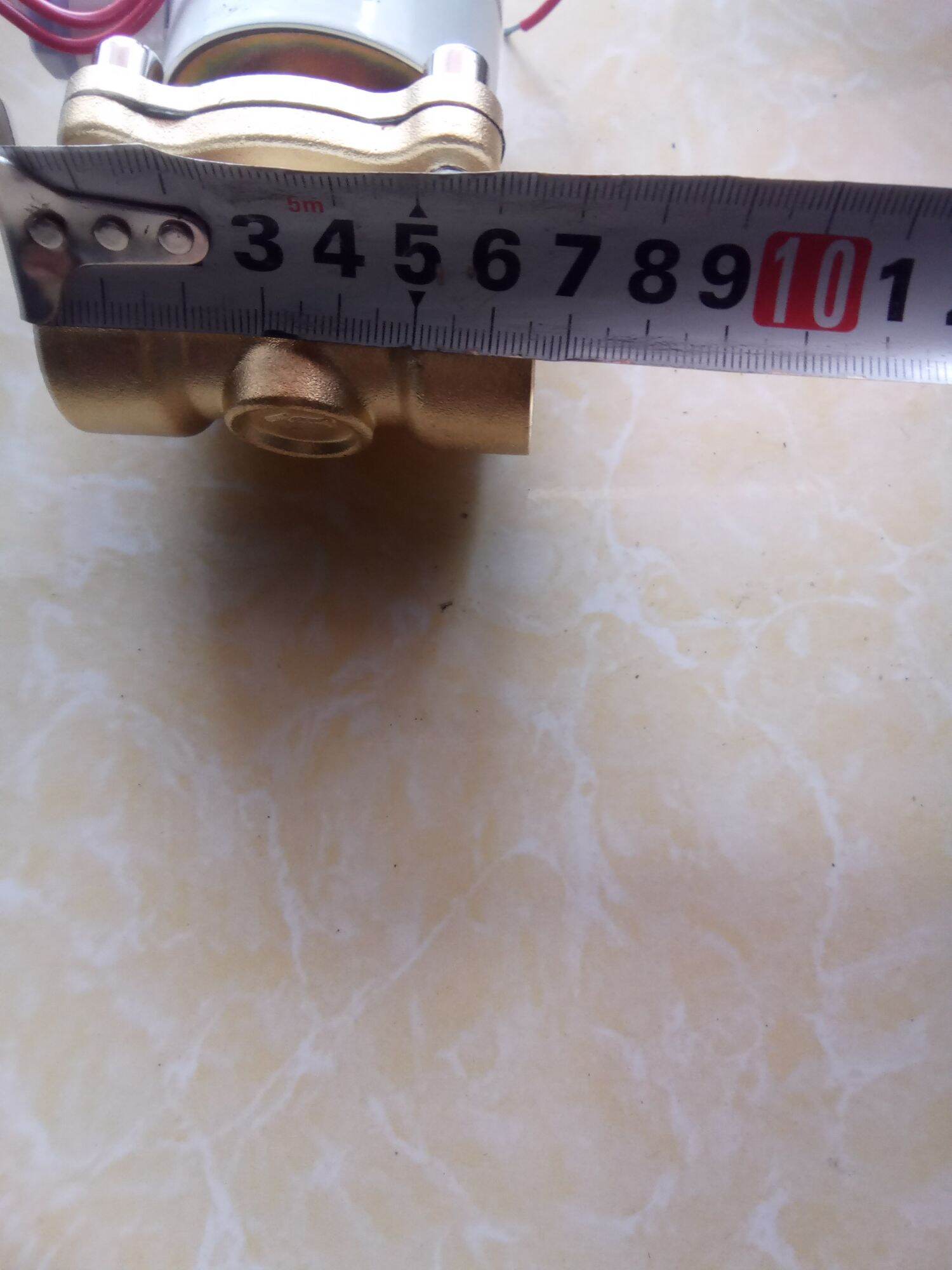 Van điện từ UNi-D Uw -20, Quận hút 220VAC, size 3/4
