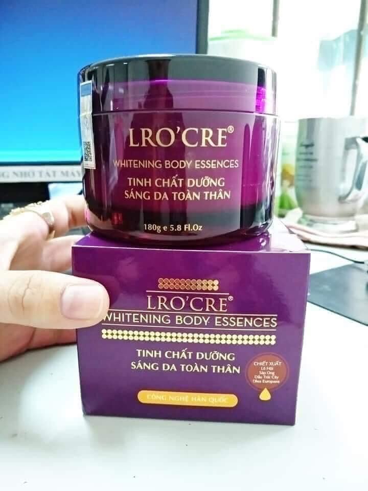 [HCM]Tinh chất kem ess body LroCre