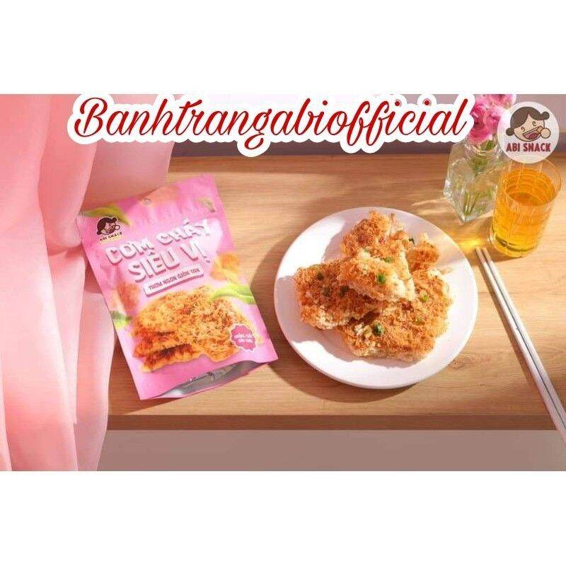 Combo 5 Vị Best Seller Bánh tráng Abi
