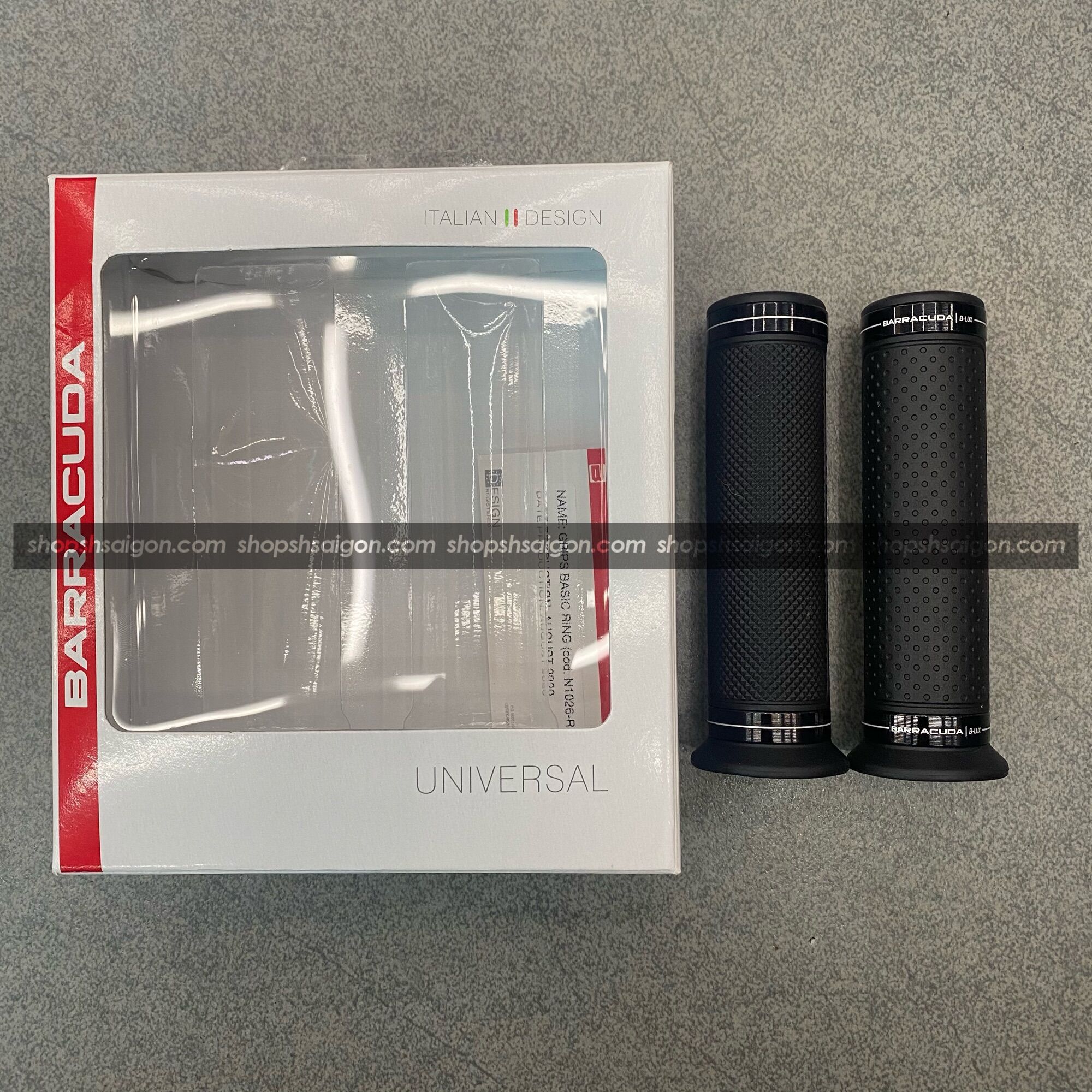 [HCM]Bao tay Barracuda Basic Ring N1026-RN Chính hãng