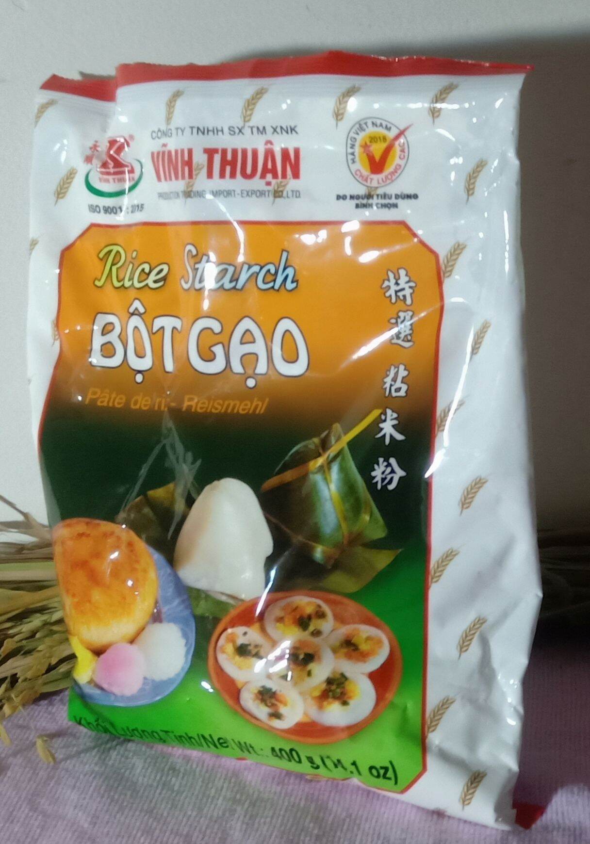 Bột gạo Vĩnh Thuận 400 g