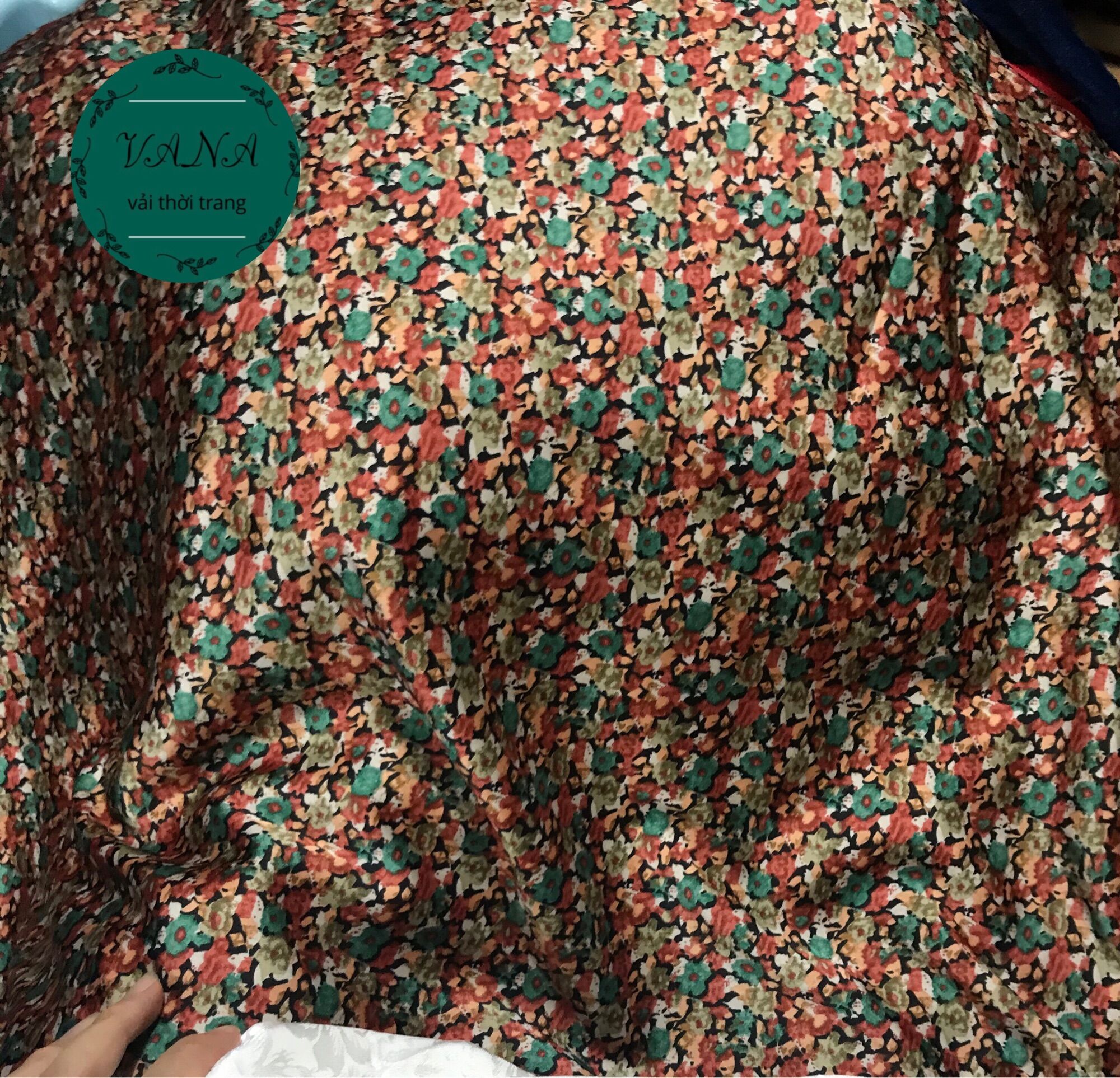 VẢI LỤA SATIN CAO CẤP