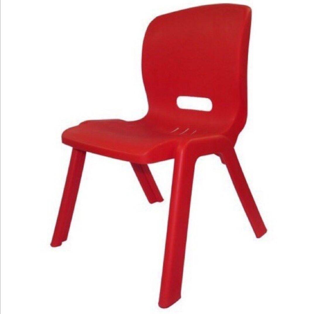 Ghế nhựa tựa lưng Việt Nhật. Kích thước  34 x 32 x 44cm