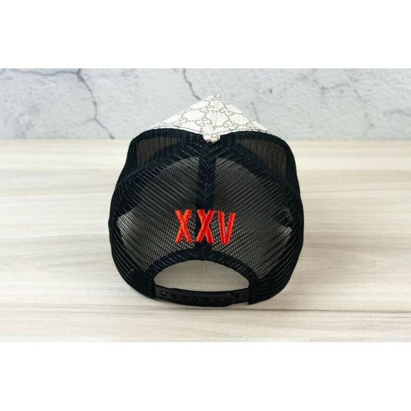 NÓN KẾT PHỐI LƯỚI CON CHÓ SÓI BAO NGẦU