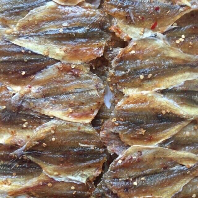 500 gram cá chỉ vàng cay dẻo ngon tuyệt
