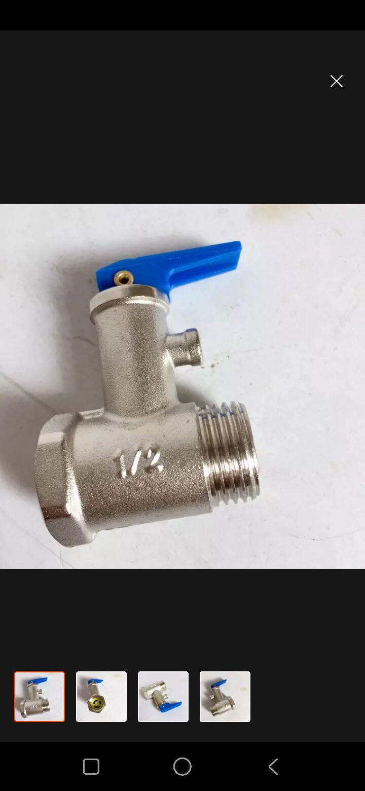 Van nước một chiều bình nóng lạnh loại tốt