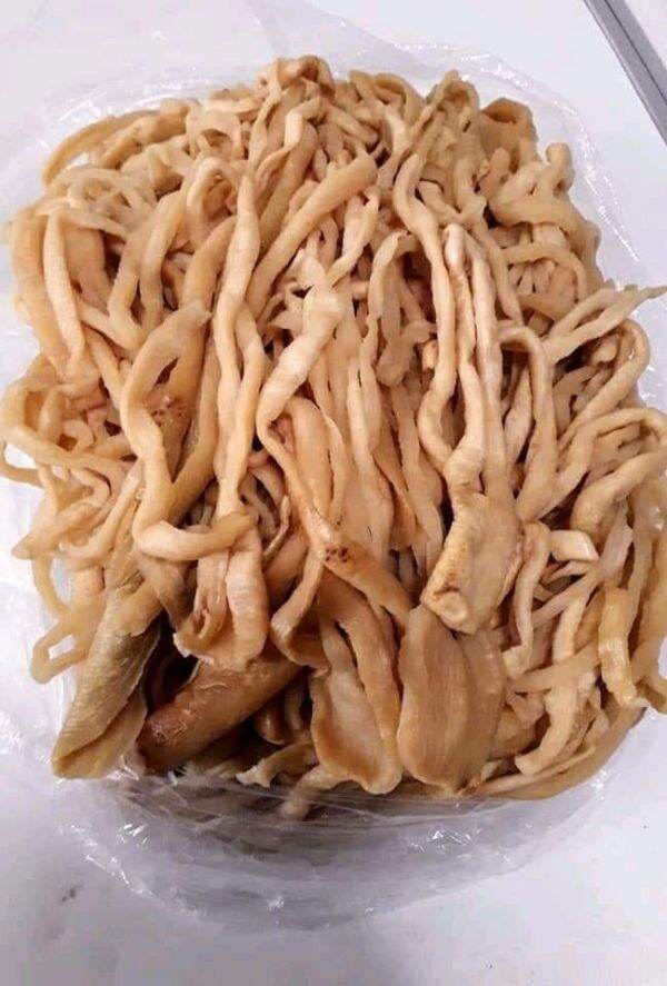 1kg củ cải muối