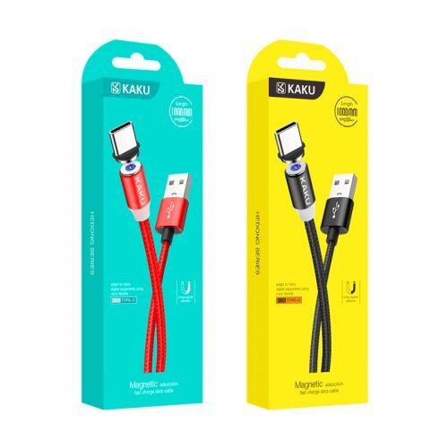 Cáp sạc nam châm kaku 306 Type-c /Micro /lighting