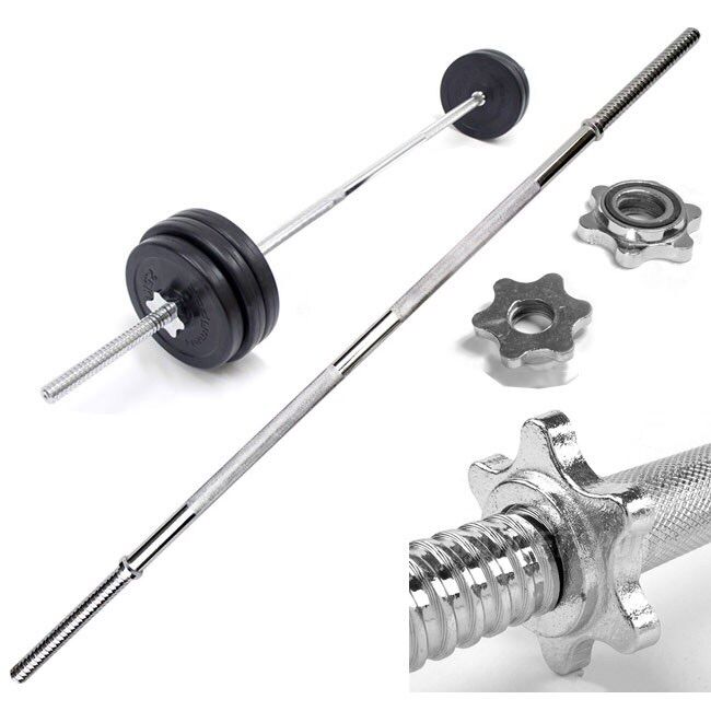 Bộ tập tạ 56kg ( tổng 50kg tạ và 1 đòn dài m5)
