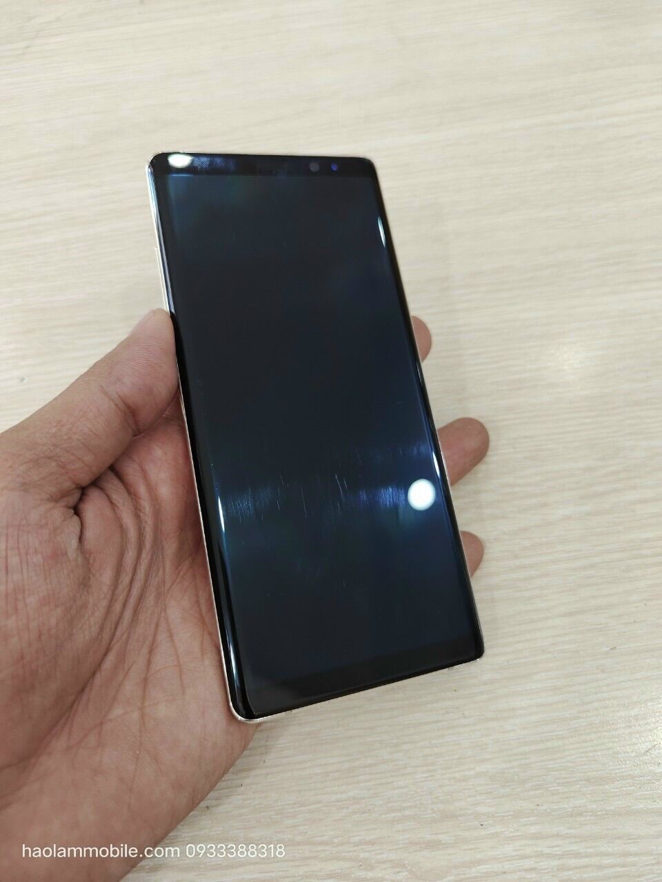 [HCM]samsung note8