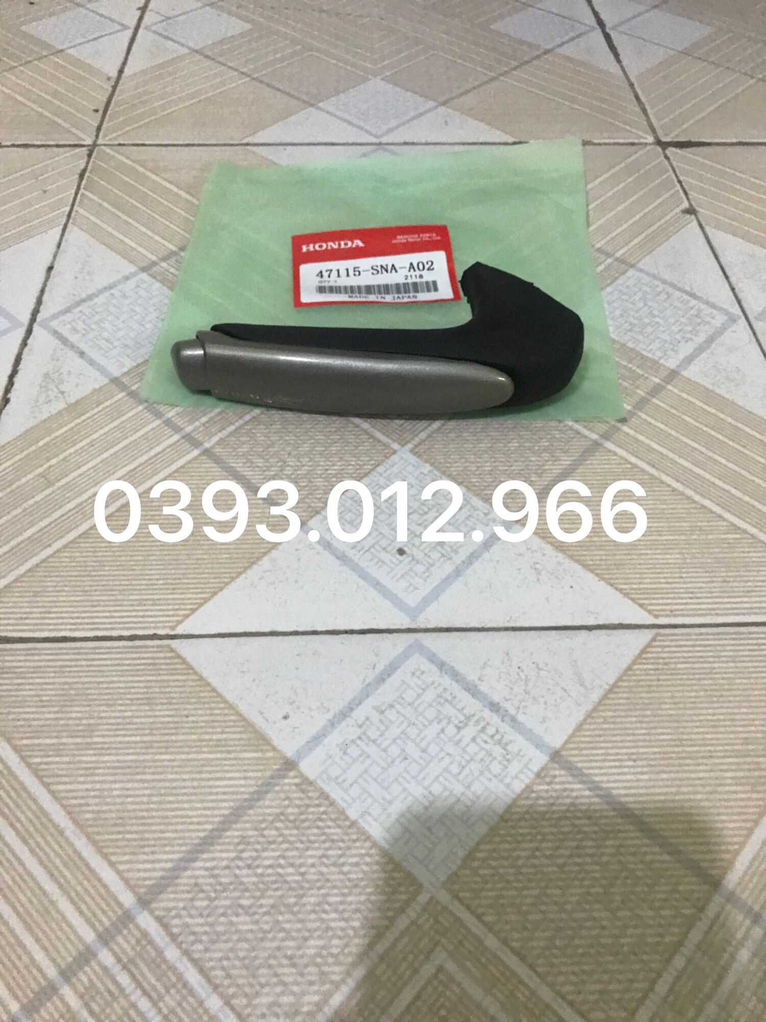 ỐP CẦN PHANH TAY HONDA CIVIC