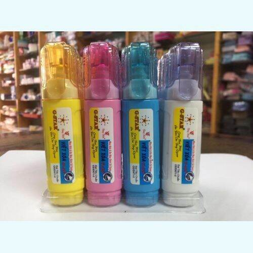 Bút xóa gstar 12ml