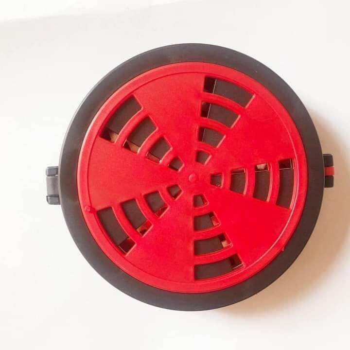 khay đựng nhang muỗi đi rừng !!!