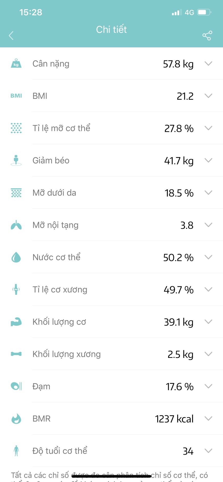 👍💁 CÂN SỨC KHOẺ THÔNG MINH RAPIDO RSB02-S 👍