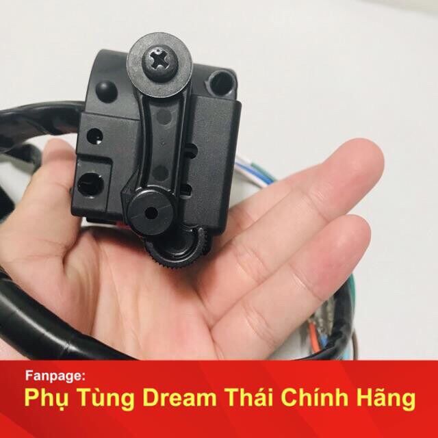 Cụm công tắc xe Dream thái giá 1 đôi
