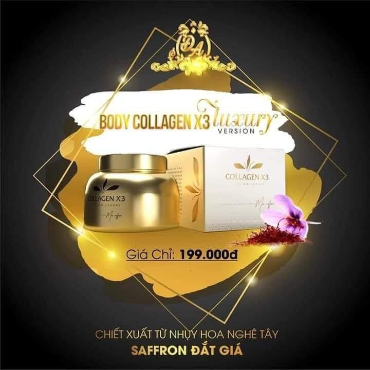 [HCM]Body collagen x3 luxury 250g