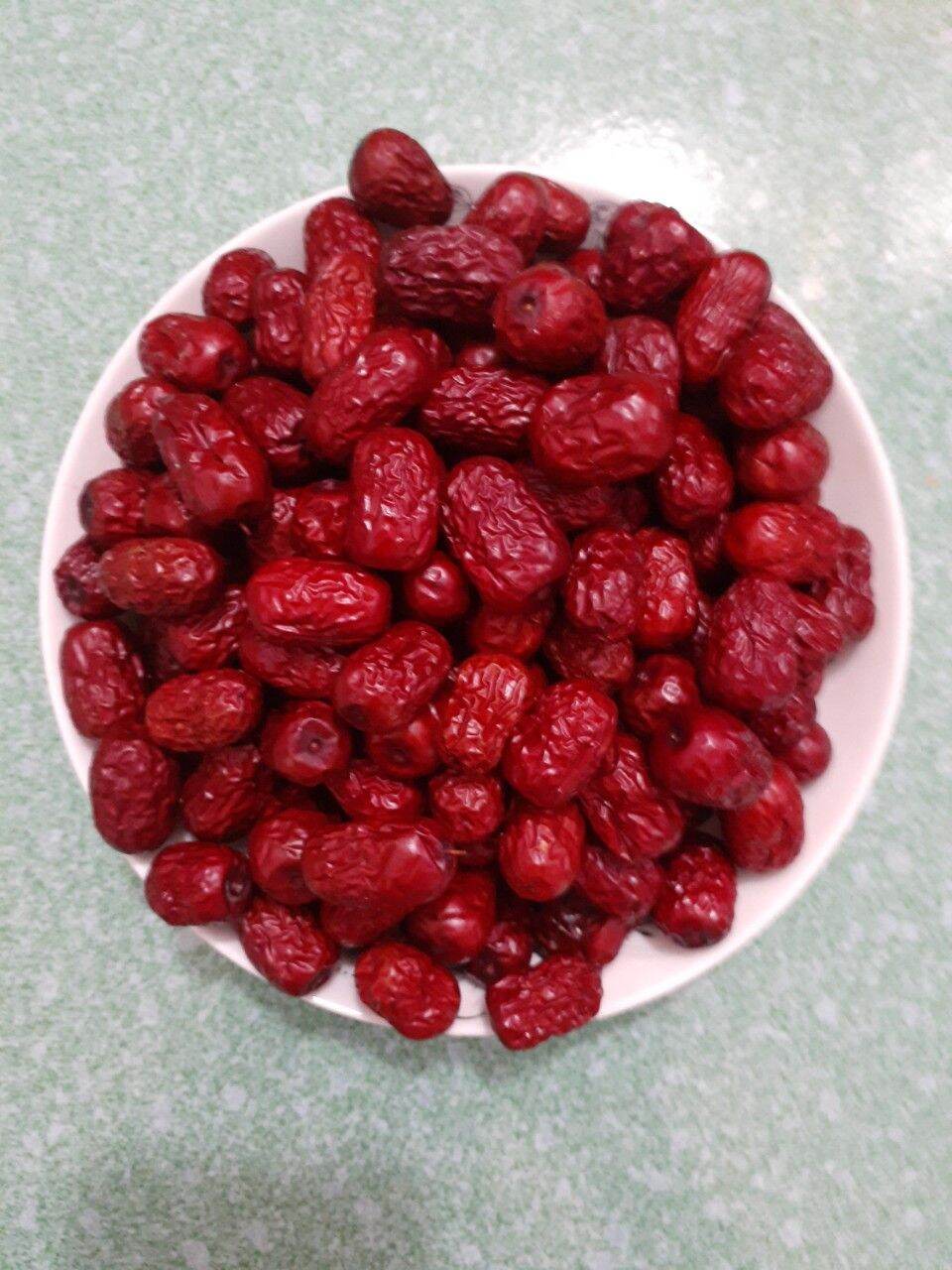 Táo đỏ sấy khô gói 100g