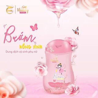 [HCM]Dung dịch vê sinh honey