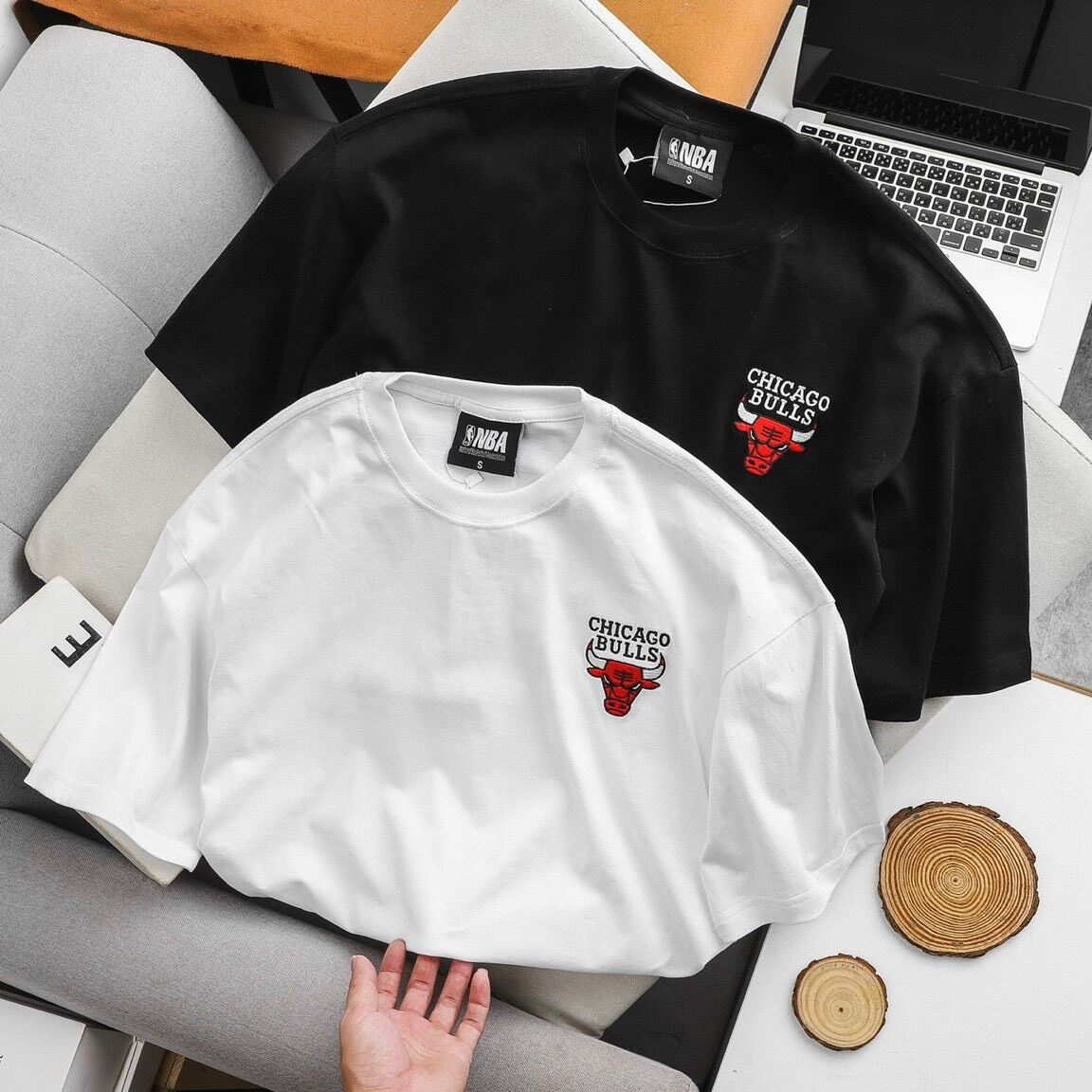 Áo Chicago bulls - SP015736
