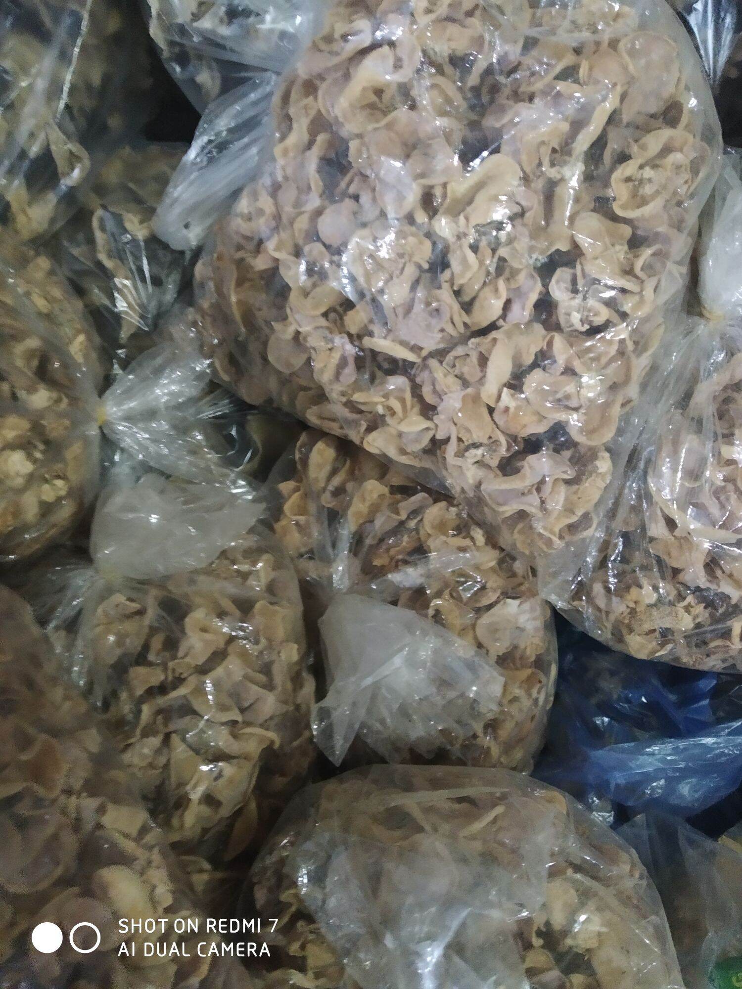 200g mộc nhĩ trắng