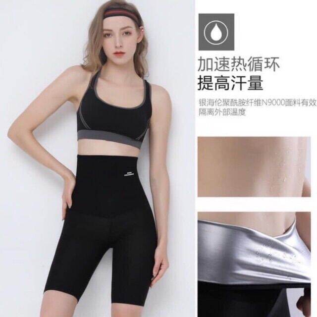 Quần lửng tan mỡ mẫu mới