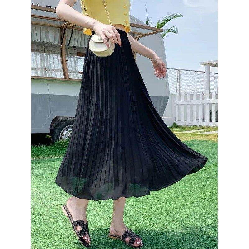 [HCM]CHÂN VÁY VOAN DẬP LY