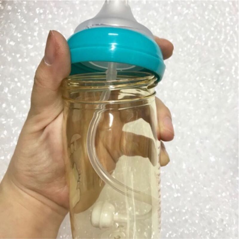 Van chống sặc bình Pegion cổ rộng