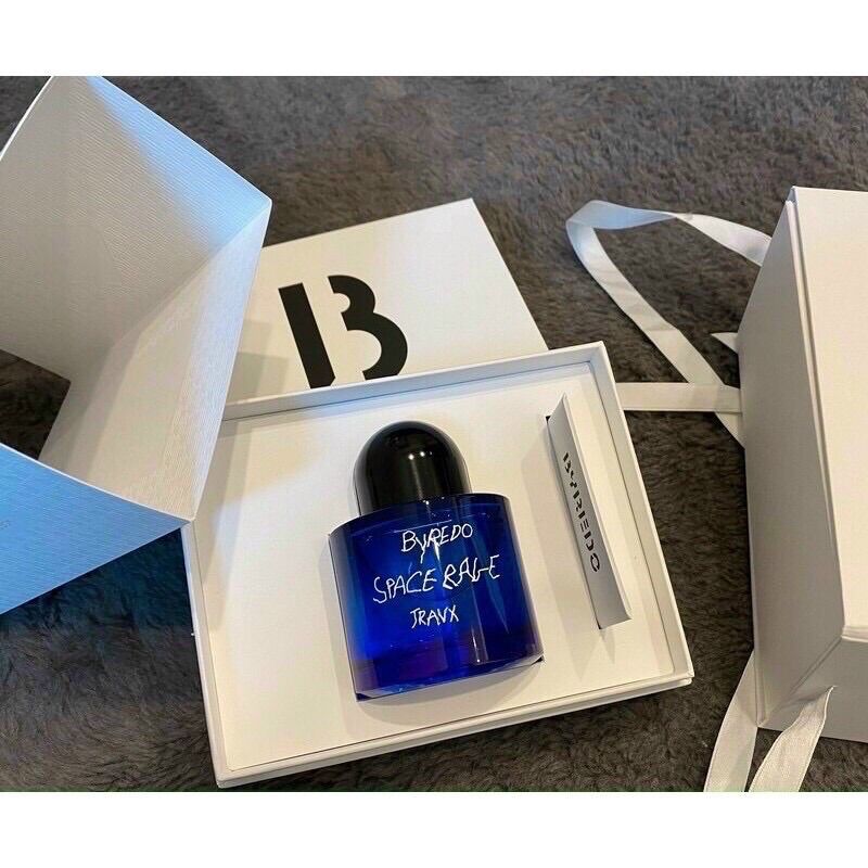 Phiên Bản Giới Hạn Nước Hoa Byredo 13 Space Rage Travx Edp 100Ml