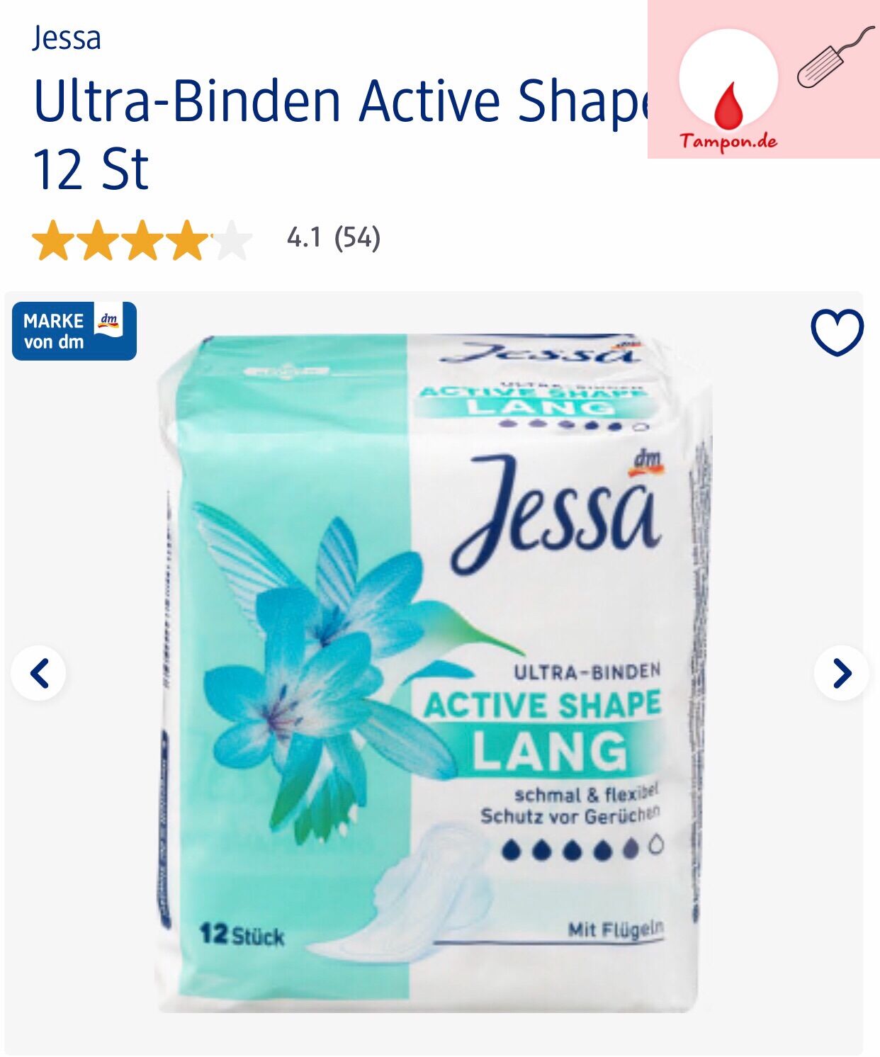 Băng vệ sinh chu kỳ phụ nữ jessa đức
