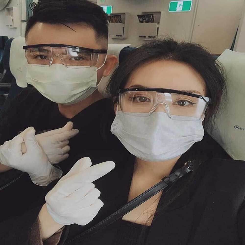 Mắt kính chống bụi, mắt kính bảo hộ