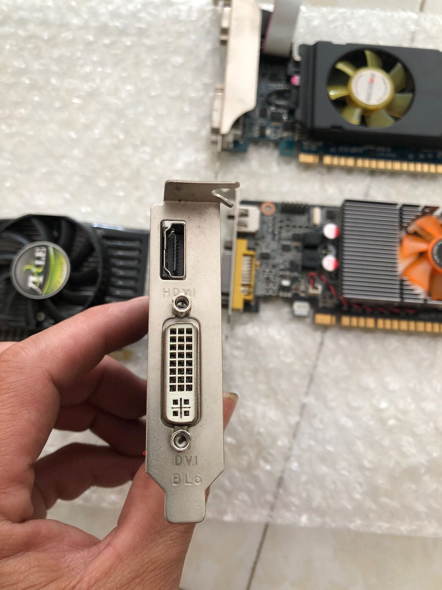 Vga gt610 1gb d3