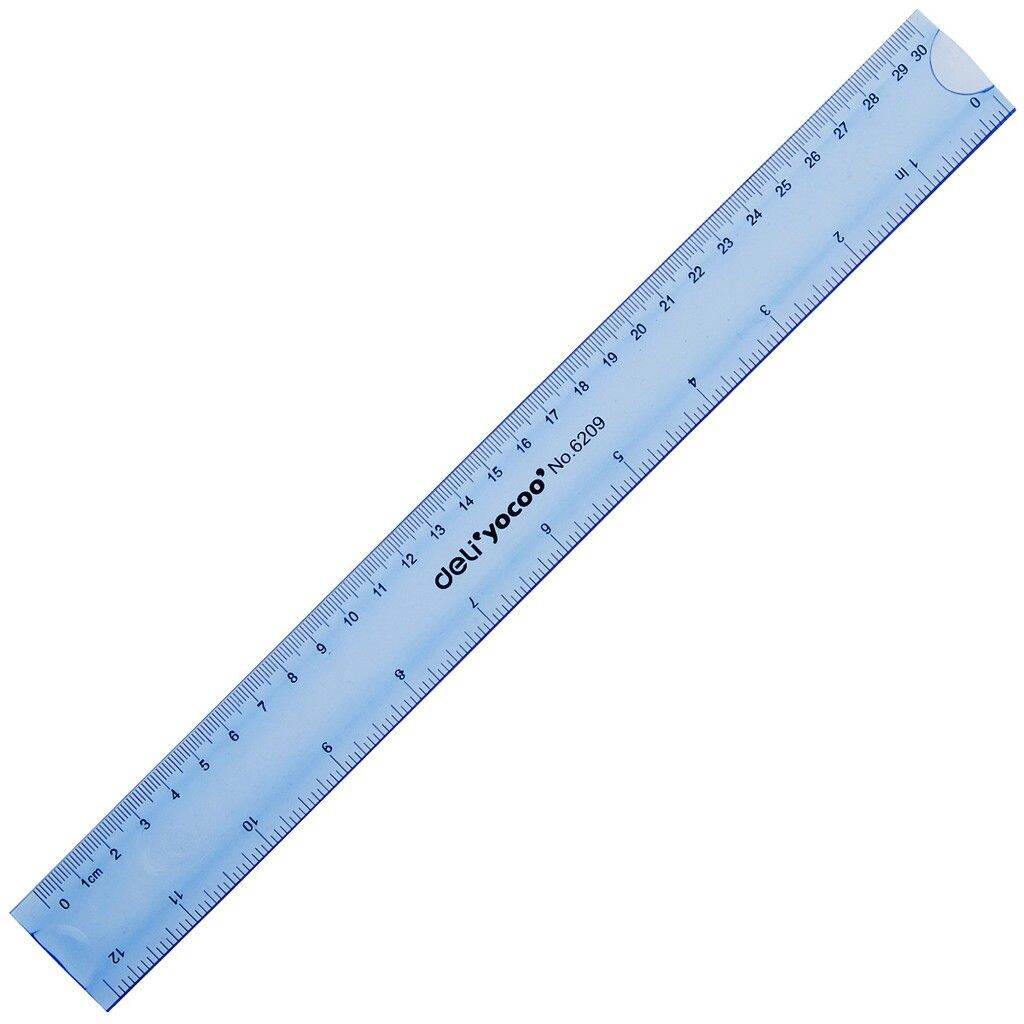 THƯỚC DẺO HỌC SINH LOẠI 20CM VÀ 30CM