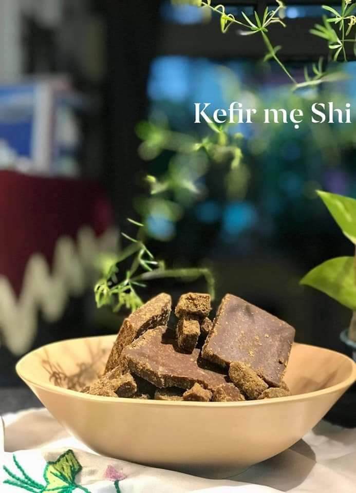 đường mía thô nuôi nấm nước 500gram.