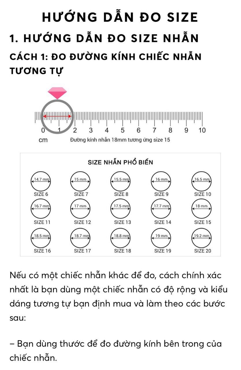 Nhẫn trơn 3 chỉ mạ vàng 24k khắc 9999