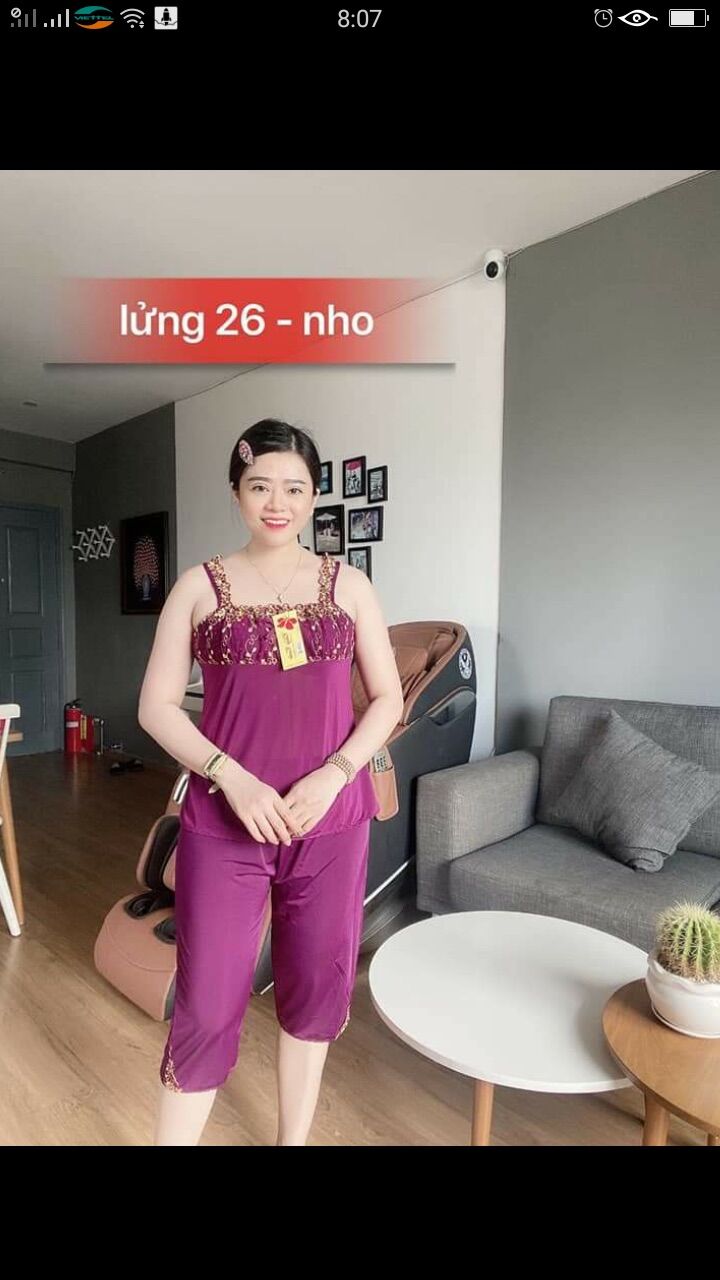 Bộ hai dây quần lửng