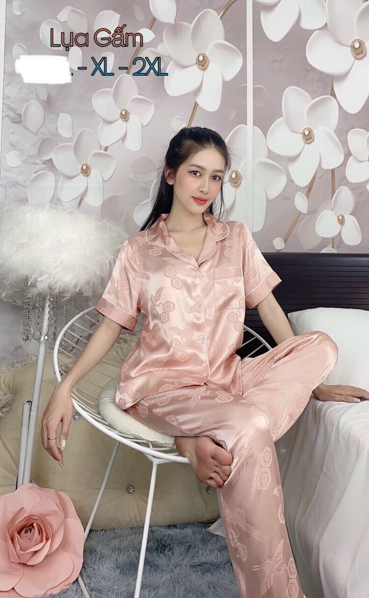 ĐỒ BỘ PIJAMA GẤM CAO CẤP - ( 48-75KG)