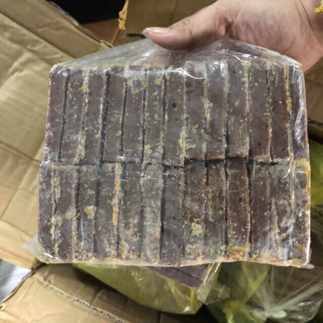 3kg đường phên từ mật mía