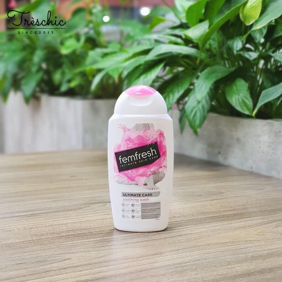 NƯỚC RỬA PHỤ KHOA FEMFRESH
