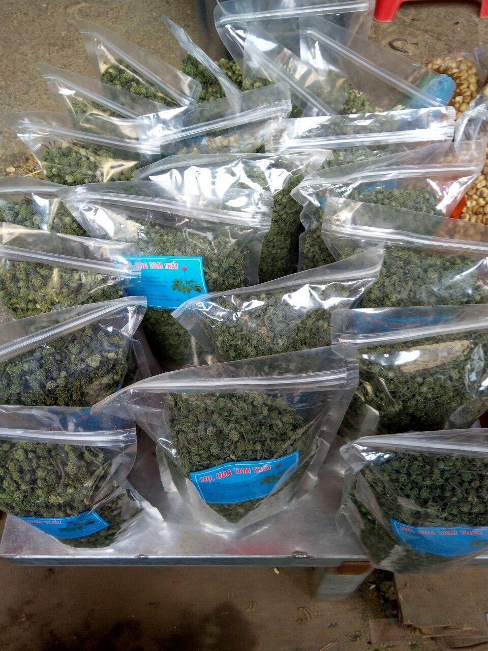 50g nụ tam thất đặc biệt